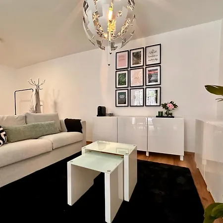 White Oak アパート