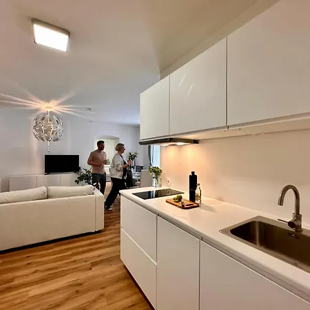 White Oak 公寓 Schottwien