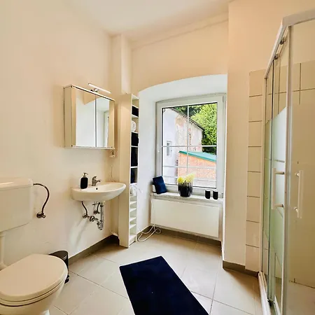 Apartman White Oak Schottwien