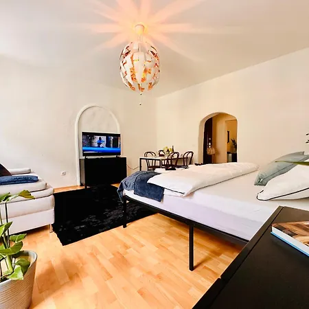 White Oak アパート