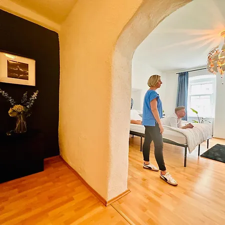 White Oak アパート