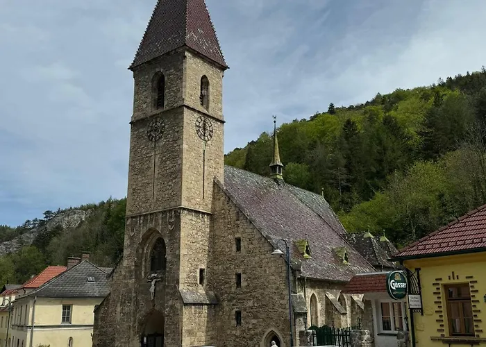 Lägenhet White Oak *