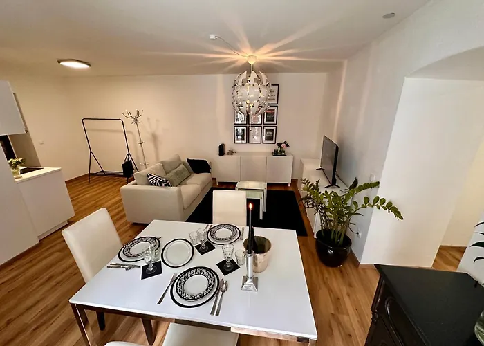 White Oak Lägenhet *