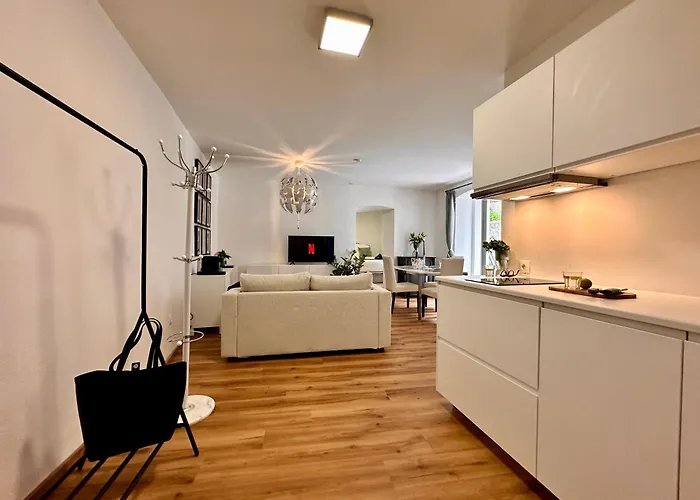 Lägenhet White Oak *