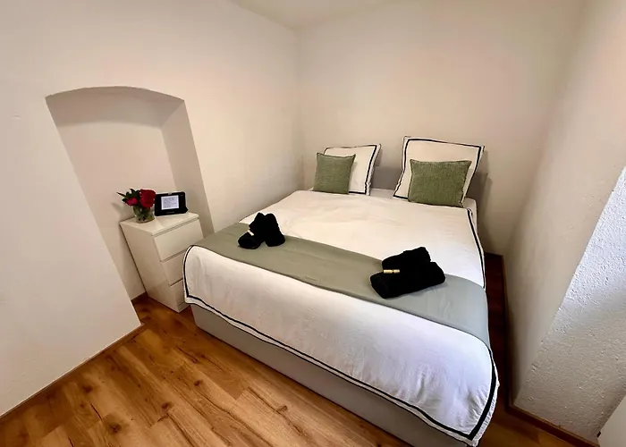 White Oak Lägenhet *