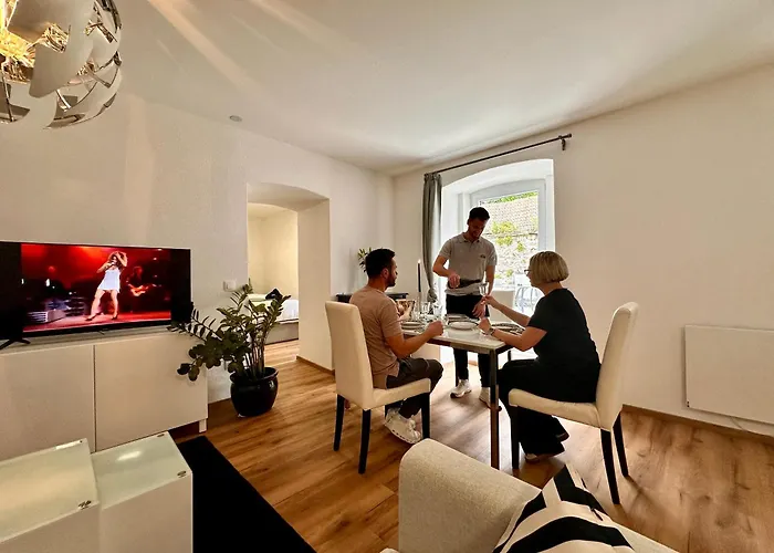 White Oak Lejlighed Schottwien