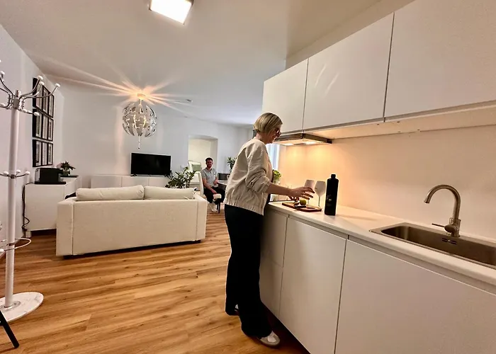 White Oak Lägenhet *