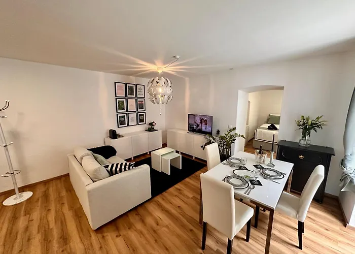 Lägenhet White Oak *