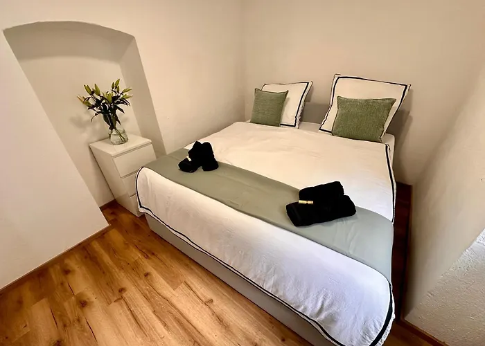 Lägenhet White Oak Schottwien