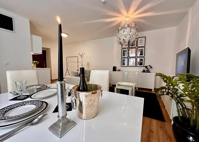 Lägenhet White Oak *