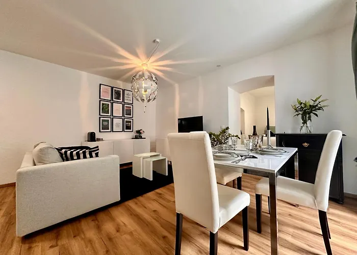 White Oak Lägenhet *