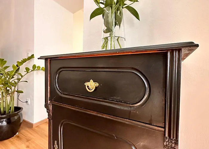 Lägenhet White Oak Schottwien