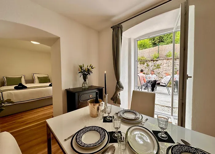 Lägenhet White Oak *