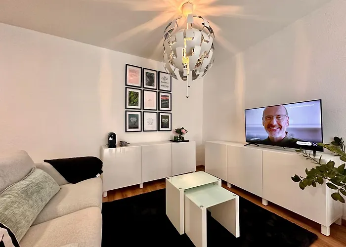 Lägenhet White Oak Schottwien