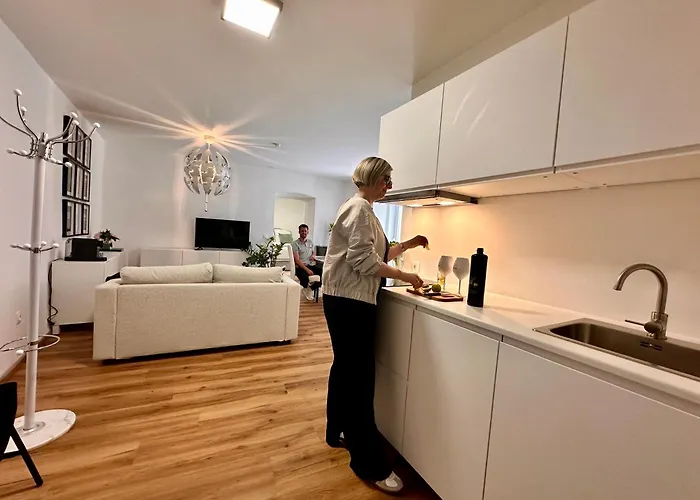 Lägenhet White Oak *