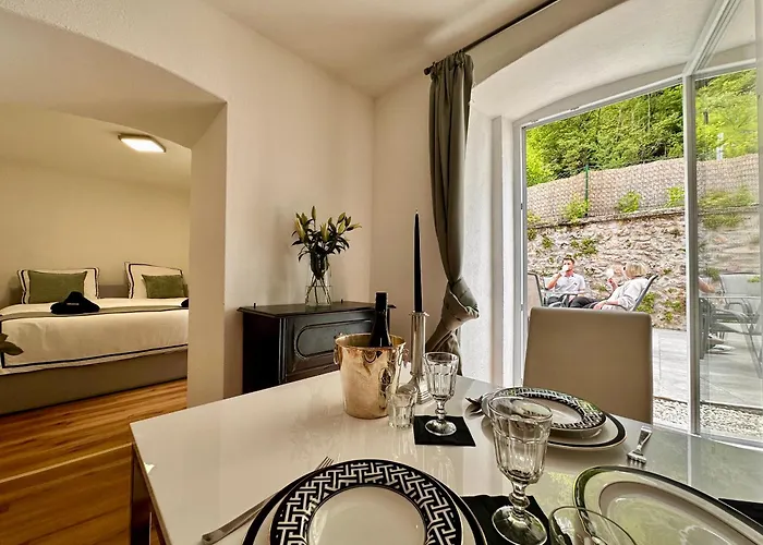 White Oak Lägenhet *