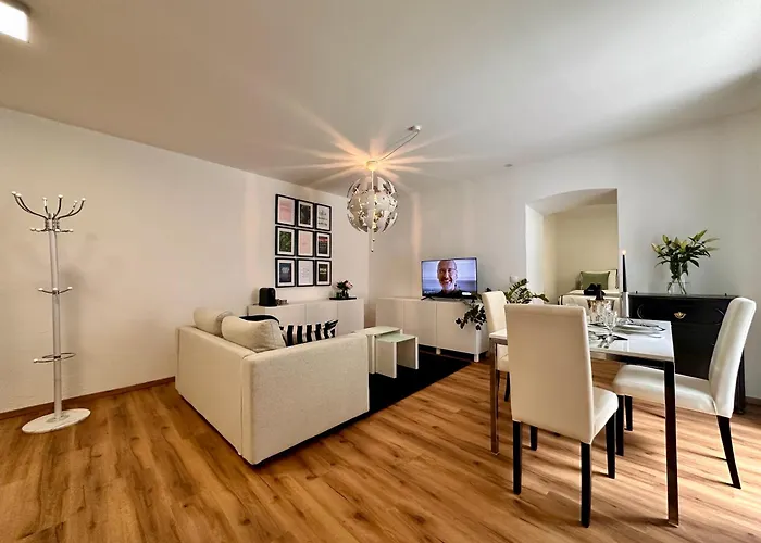 Lägenhet White Oak *