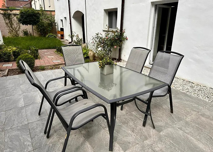 White Oak Lägenhet *