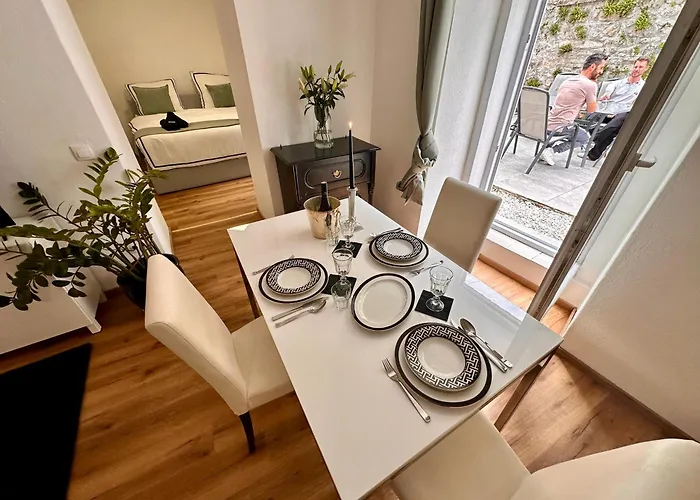 Lägenhet White Oak Schottwien