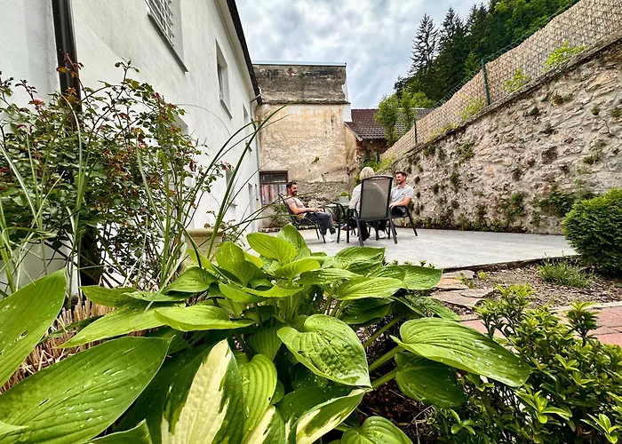 Lägenhet White Oak Schottwien