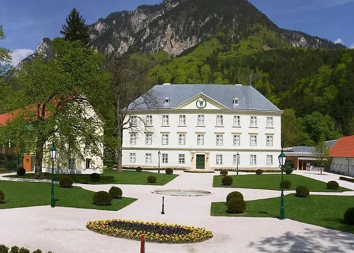 Lägenhet White Oak Schottwien