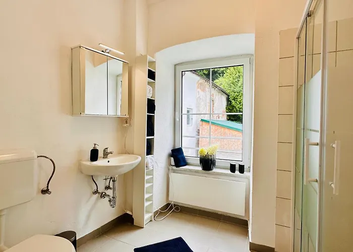 Lägenhet White Oak Schottwien