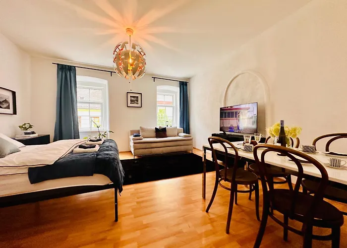 Lägenhet White Oak *