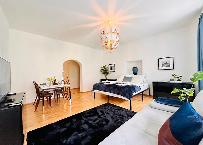 White Oak Lägenhet Schottwien