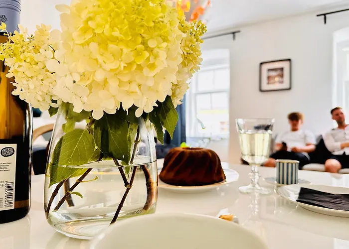 Lägenhet White Oak Schottwien