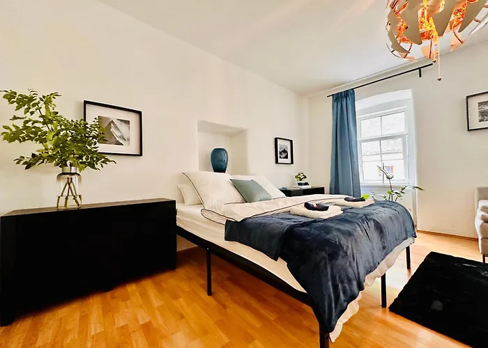 Lägenhet White Oak *