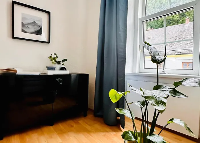 White Oak Lägenhet Schottwien